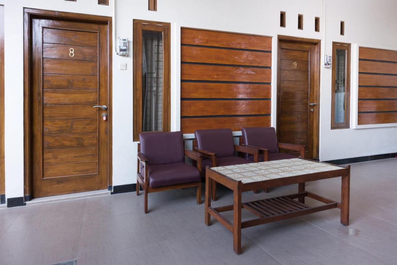 יוגיאקרטה Al Abror Homestay Mandala Krida Mitra Reddoorz מראה חיצוני תמונה