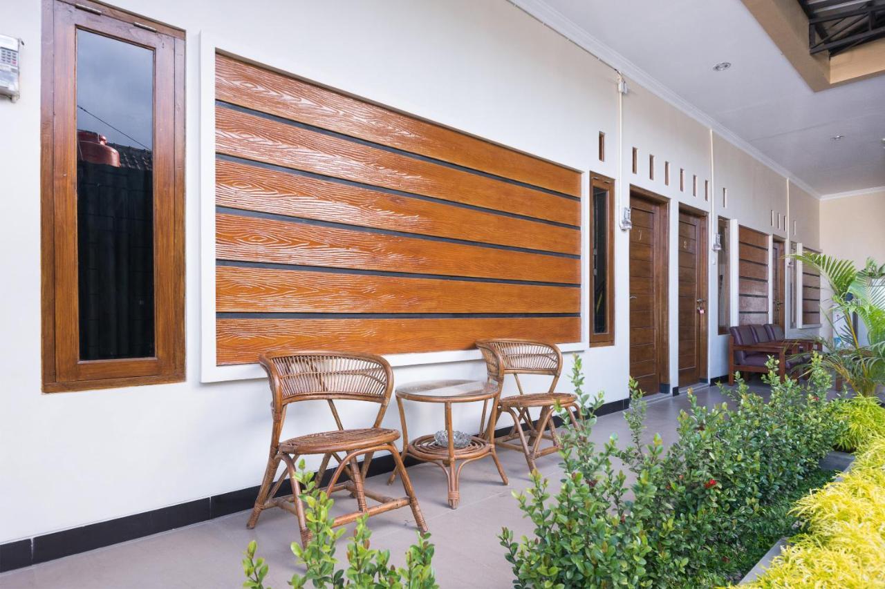 יוגיאקרטה Al Abror Homestay Mandala Krida Mitra Reddoorz מראה חיצוני תמונה