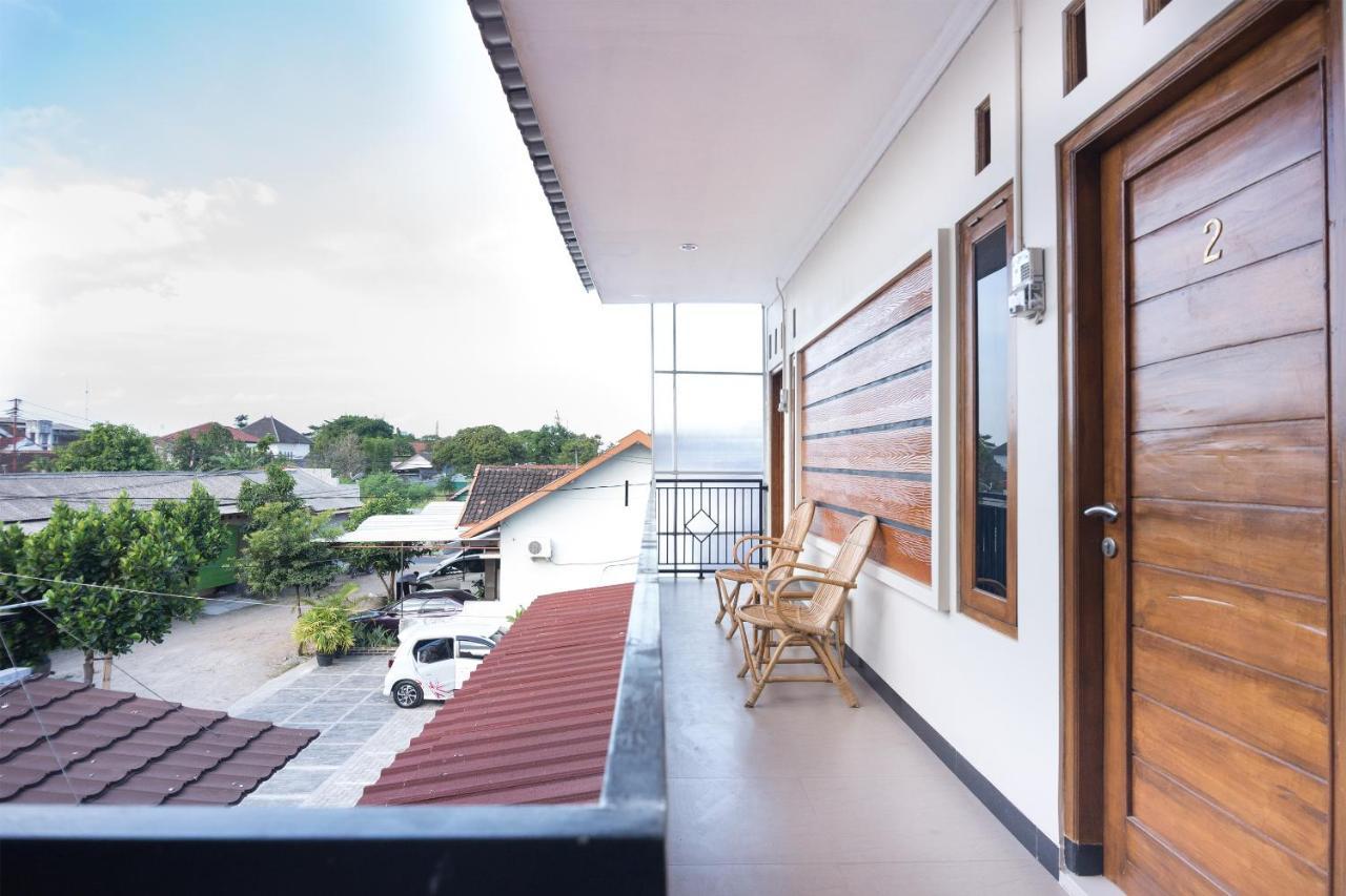 יוגיאקרטה Al Abror Homestay Mandala Krida Mitra Reddoorz מראה חיצוני תמונה