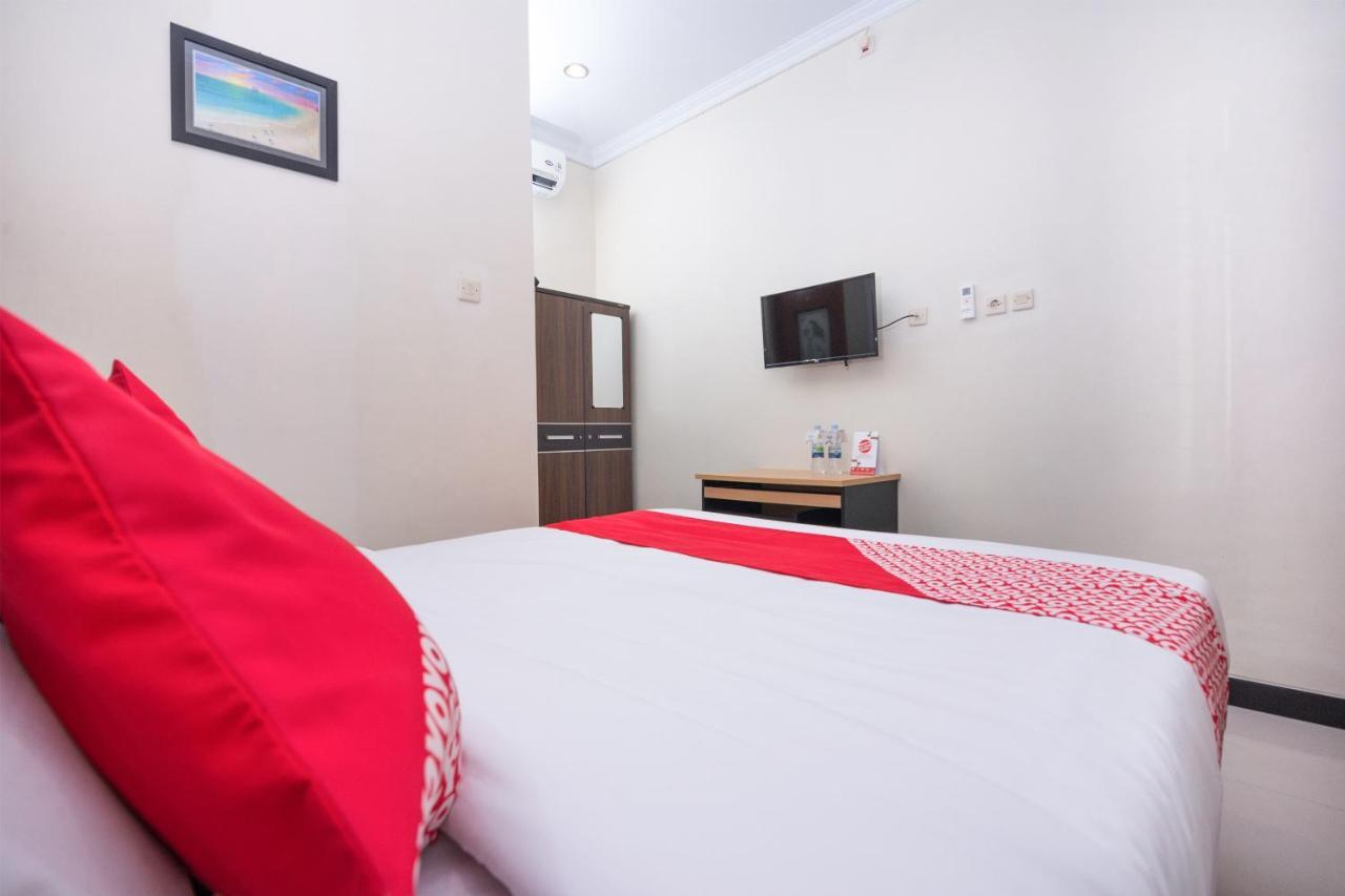 יוגיאקרטה Al Abror Homestay Mandala Krida Mitra Reddoorz מראה חיצוני תמונה