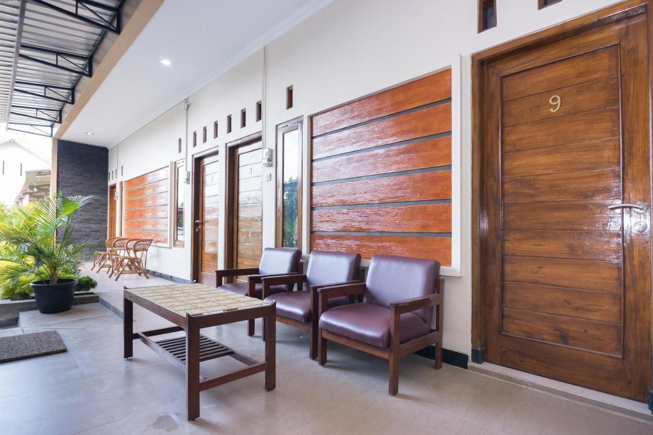 יוגיאקרטה Al Abror Homestay Mandala Krida Mitra Reddoorz מראה חיצוני תמונה