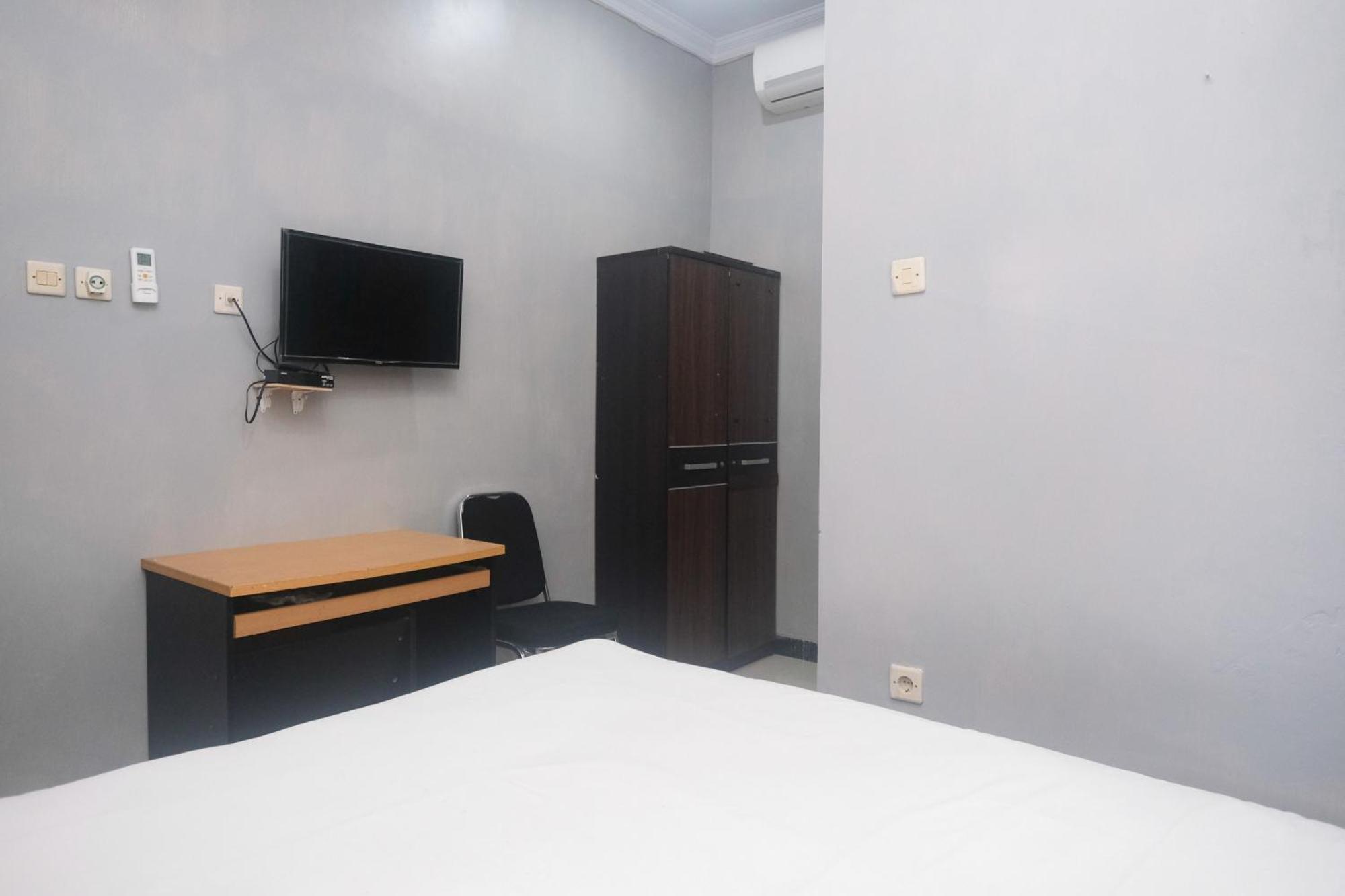 יוגיאקרטה Al Abror Homestay Mandala Krida Mitra Reddoorz מראה חיצוני תמונה