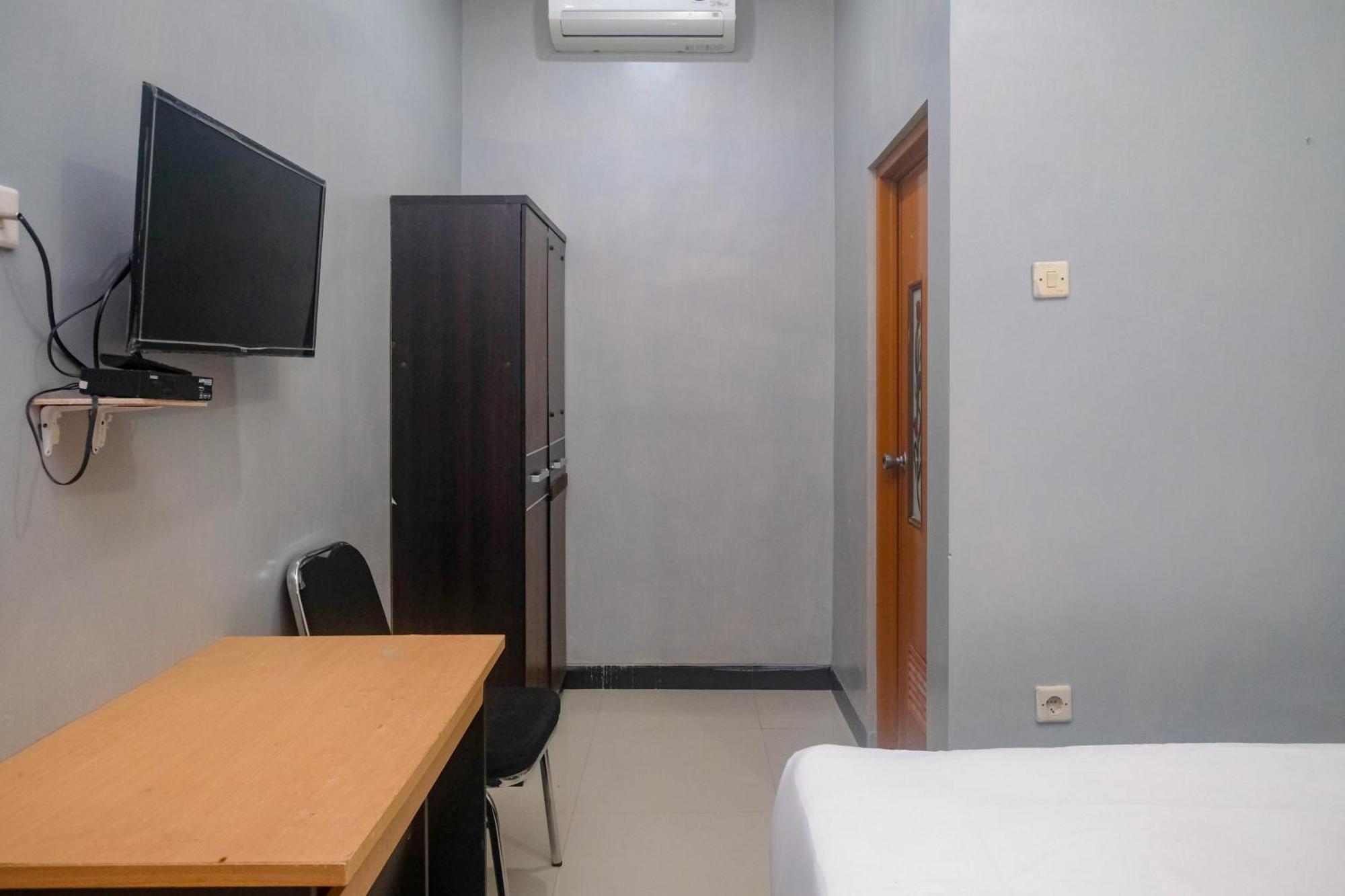 יוגיאקרטה Al Abror Homestay Mandala Krida Mitra Reddoorz מראה חיצוני תמונה