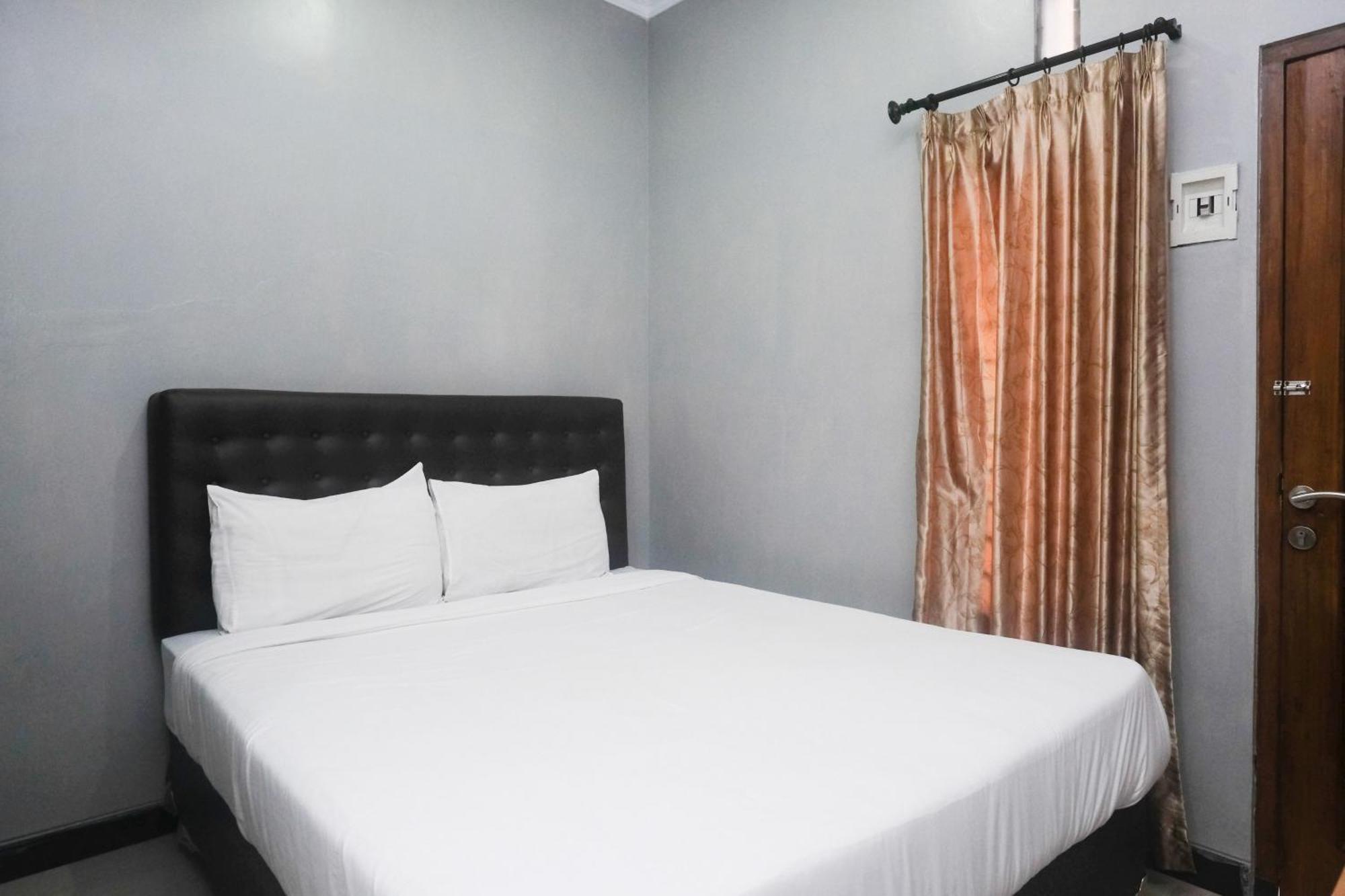 יוגיאקרטה Al Abror Homestay Mandala Krida Mitra Reddoorz מראה חיצוני תמונה