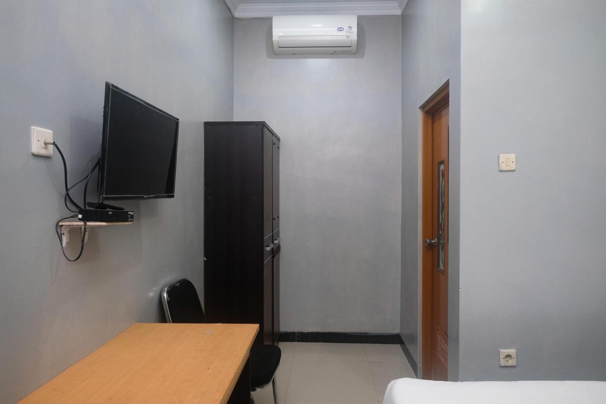 יוגיאקרטה Al Abror Homestay Mandala Krida Mitra Reddoorz מראה חיצוני תמונה